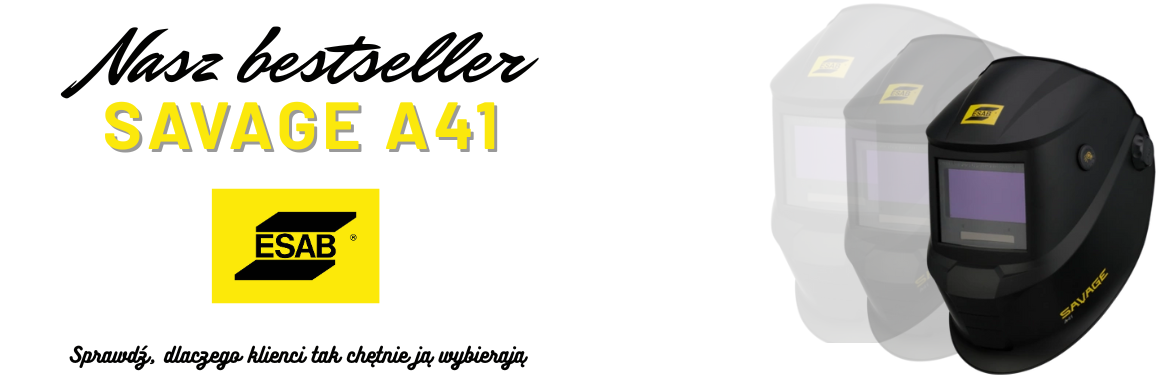 Przyłbica ESAB SAVAGE A41
