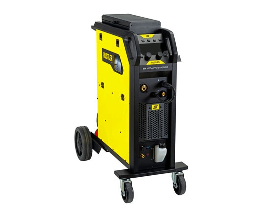 ESAB Rustler EM 350C PRO - puls i chłodzenie wodne