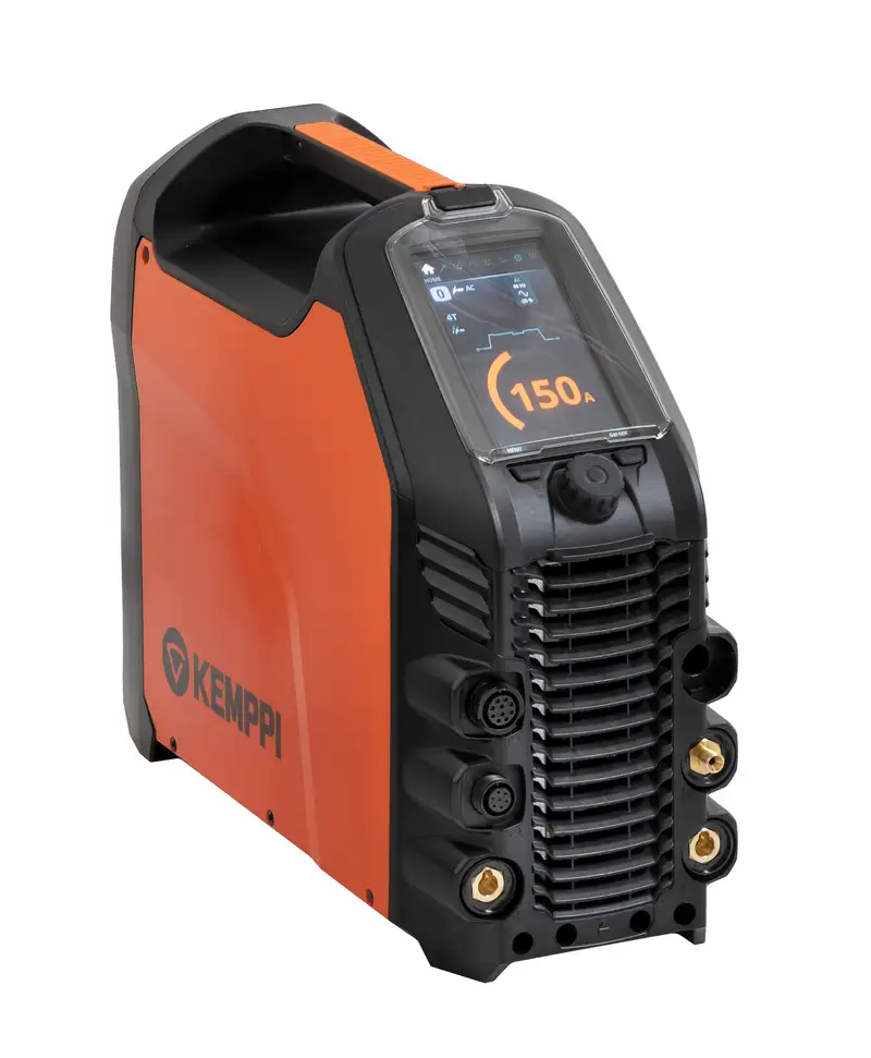 Nowa seria Kemppi Master T Elastyczność i wydajność spawania