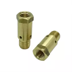 Adapter M8 dyszy prąd. MMT, PMT 42W nowy Ø 11 mm