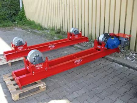 Obrotnik rolkowy FIGEL ORK-20 (do 20t)