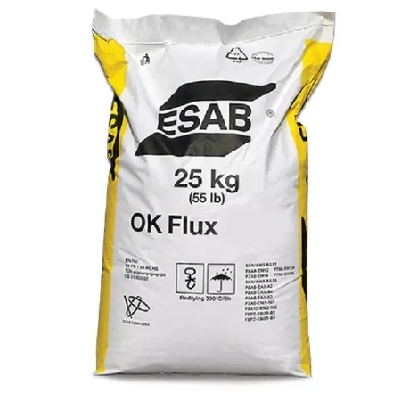 Topnik ESAB OK FLUX 10.62, worek 25 kg