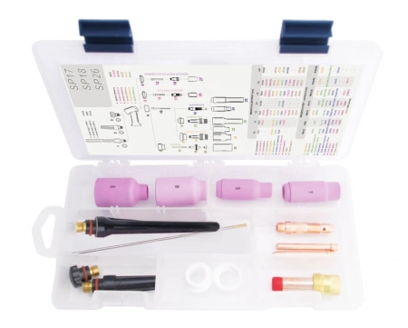 TIG-BOX-17/18/26 Standard Zestaw na elektrodę