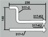 Zestaw elektrod nr 2, 2E/2EW