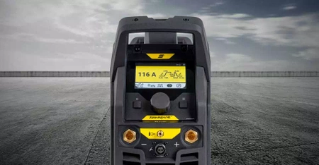 Urządzenie spawalnicze ESAB Renegade ET 210iP W Advanced chłodzony cieczą