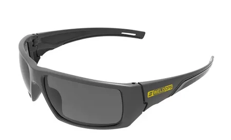 Okulary ochronne ESAB WELD-OPS XF-300 szara oprawka