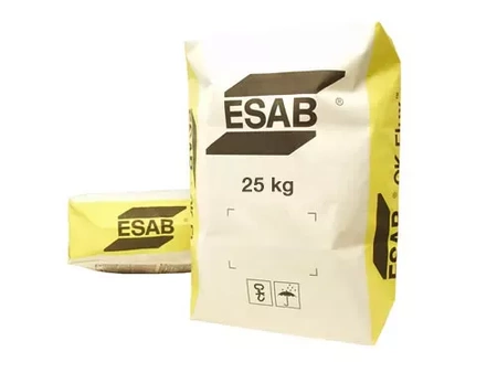 Topnik ESAB OK FLUX 10.69, worek 25 kg (55lb)