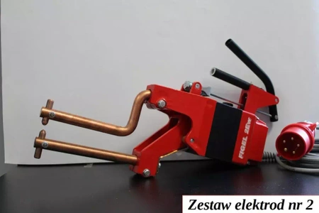 Zestaw elektrod nr 2, 2E/2EW