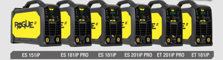 Urządzenie spawalnicze ESAB ROGUE ET 201iP PRO