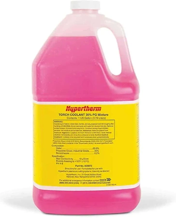 Płyn chłodzący HYPERTHERM COOLANT, 3.8 l