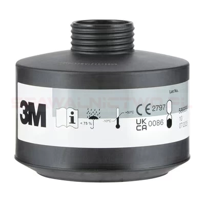 3M™ Filtropochłaniacz CF22 A2P3 R D DT-4031E