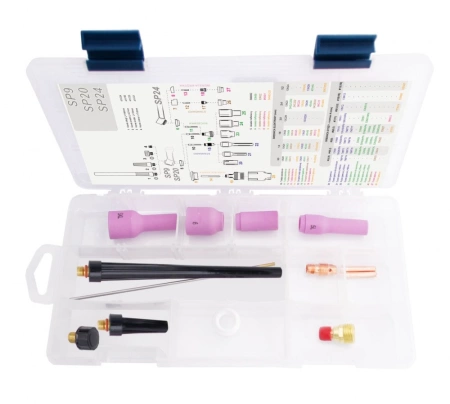 TIG-BOX-9/20 Standard Zestaw na elektrodę