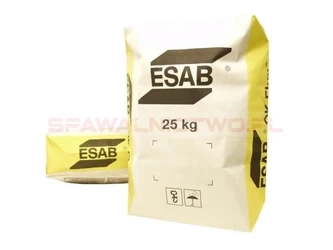 Topnik ESAB OK FLUX 10.70, worek 25 kg