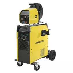 ESAB FABRICATOR EM 501iw (z chłodnicą) + podajnik Feed 304w + przewody 5 m