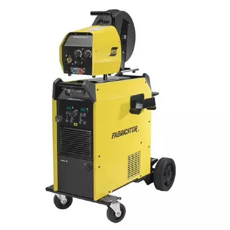 ESAB FABRICATOR EM 401iw z chłodnicą + podajnik FEED 304w + przewody |5 m