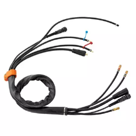 Kabel pośredni chłodzony cieczą KEMPPI X5 70 mm²