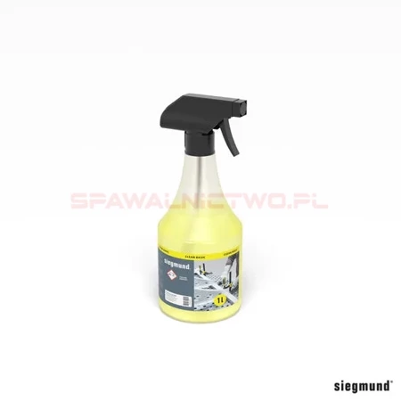 Płyn SIEGMUND CleanBasic 1l spryskiwacz