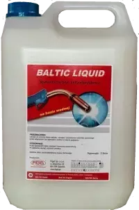 Płyn antyodpryskowy BALTIC, 5 l