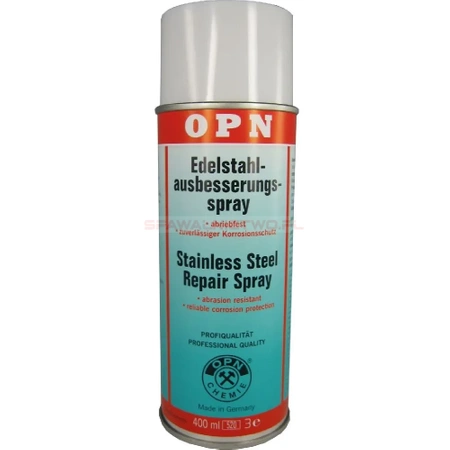 Spray korekcyjny do stali szlachetnej OPN 400 ml