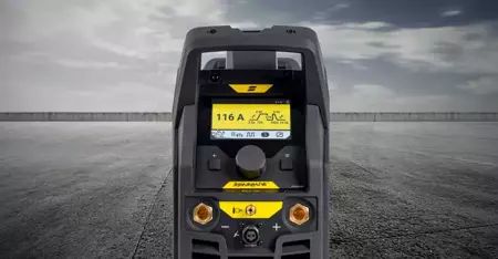 Urządzenie spawalnicze ESAB Renegade ET 210iP Advanced