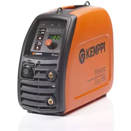 Urządzenie spawalnicze KEMPPI MINARC EVO 180 A z VRD