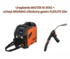 Urządzenie KEMPPI MASTER M 355 G + uchwyt MIG/MAG chłodzony gazem FLEXLITE GXe