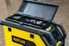 Źródło prądu ESAB RUSTLER EM 350C PRO Synergic z uchwytem EXEOR PSF 315 R4 + toolbox